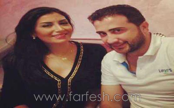 فيديو: عبد الكريم حمدان لا ينفي زواجه من رويدا عطية صورة رقم 5