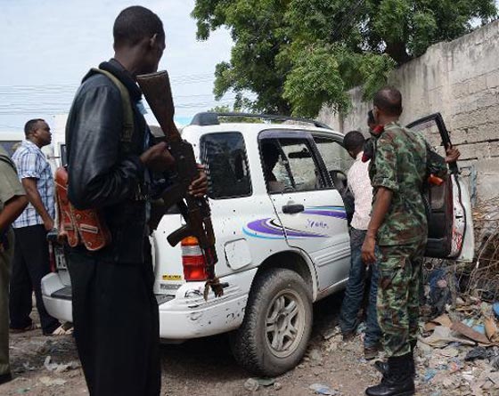 مقتل مغنية صومالية شهيرة على يد مسلحين صورة رقم 2