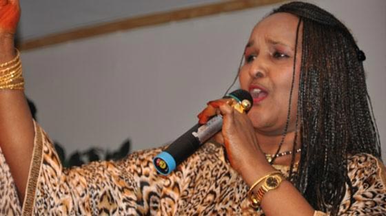 مقتل مغنية صومالية شهيرة على يد مسلحين صورة رقم 1