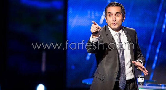 باسم يوسف: هذه حقيقة ظهوري مع رامز وعودة البرنامج بعد العيد صورة رقم 3