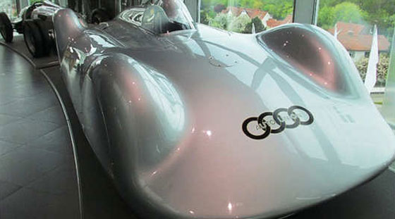 بالصور.. اجمل واغرب معرض للسيارات الالمانية في التاريخ صورة رقم 3