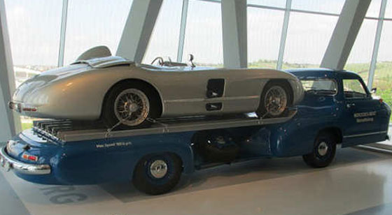 بالصور.. اجمل واغرب معرض للسيارات الالمانية في التاريخ صورة رقم 6