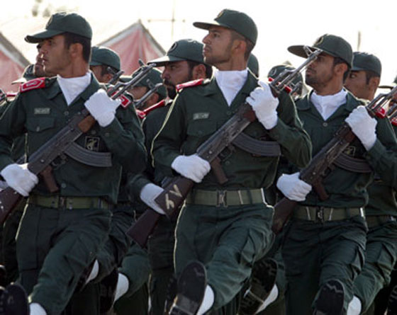 الحرس الثوري في ايران ينتظر فتوى من خامنئي لمحو اسرائيل صورة رقم 2