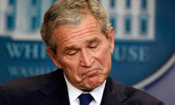 خبر مفبرك.. بوش لم يتاجر بالمخدرات ولم يستعطف الشرطة لتركه وشأنه صورة رقم 2