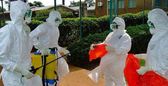شبح فيروس ايبولا القاتل يتهدد المزيد من دول العالم صورة رقم 3