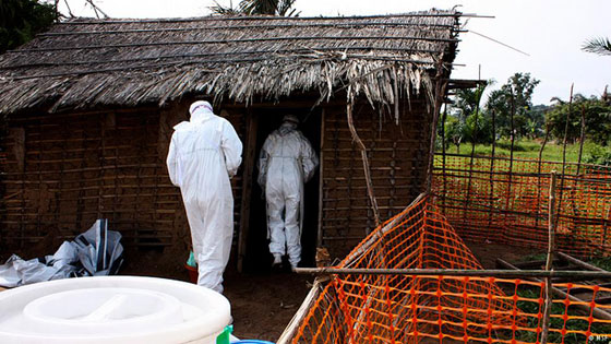 شبح فيروس ايبولا القاتل يتهدد المزيد من دول العالم صورة رقم 2