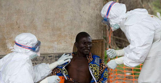 شبح فيروس ايبولا القاتل يتهدد المزيد من دول العالم صورة رقم 1