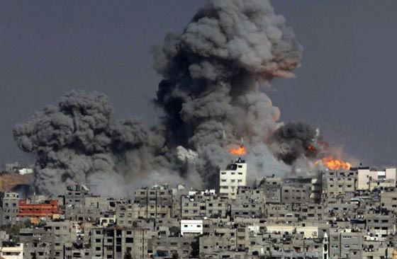 اسرائيل تستدعي 16 الف جندي احتياطي وتواصل قصفها لمدارس غزة صورة رقم 4