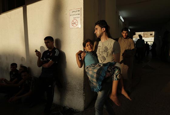 اسرائيل تستدعي 16 الف جندي احتياطي وتواصل قصفها لمدارس غزة صورة رقم 5