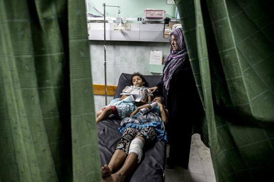 اسرائيل تستدعي 16 الف جندي احتياطي وتواصل قصفها لمدارس غزة صورة رقم 6