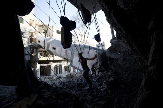 اسرائيل تستدعي 16 الف جندي احتياطي وتواصل قصفها لمدارس غزة صورة رقم 10