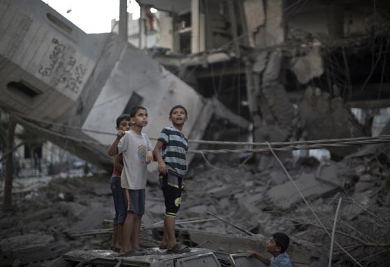 اسرائيل تستدعي 16 الف جندي احتياطي وتواصل قصفها لمدارس غزة صورة رقم 11