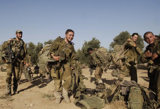 اسرائيل تستدعي 16 الف جندي احتياطي وتواصل قصفها لمدارس غزة صورة رقم 1