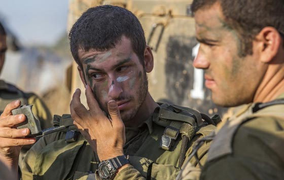 تهدئة انسانية لمدة 72 ساعة واسرائيل تعلن عن مقتل 5 من جنودها صورة رقم 4