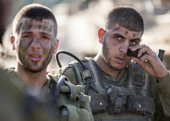 اسرائيل تستدعي 16 الف جندي احتياطي وتواصل قصفها لمدارس غزة صورة رقم 19