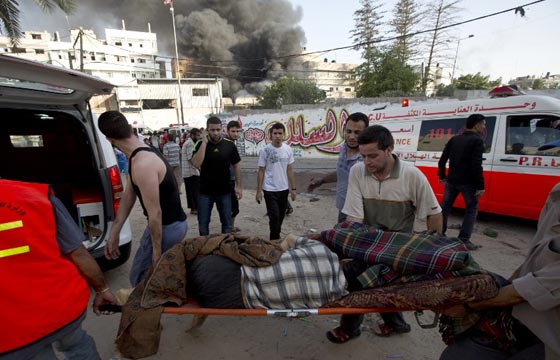 اسرائيل تستدعي 16 الف جندي احتياطي وتواصل قصفها لمدارس غزة صورة رقم 23