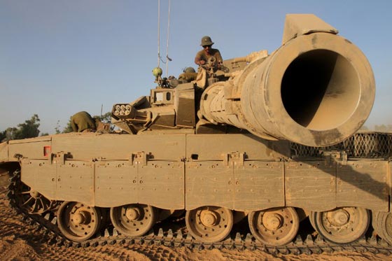 اسرائيل تستدعي 16 الف جندي احتياطي وتواصل قصفها لمدارس غزة صورة رقم 31