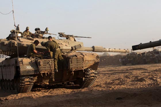 اسرائيل تستدعي 16 الف جندي احتياطي وتواصل قصفها لمدارس غزة صورة رقم 32