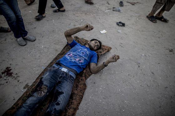 اسرائيل تستدعي 16 الف جندي احتياطي وتواصل قصفها لمدارس غزة صورة رقم 37