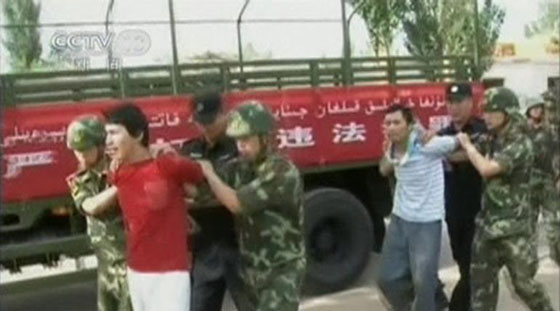 متشددون يقتلون إمام اكبر مسجد في الصين ضربا بالفؤوس صورة رقم 2