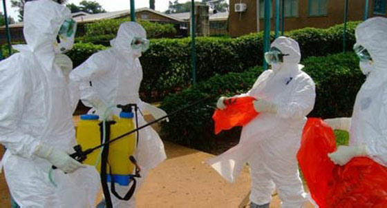 فيروس ايبولا مصدره طفل افريقي توفيت امه واخته بعده! صورة رقم 3