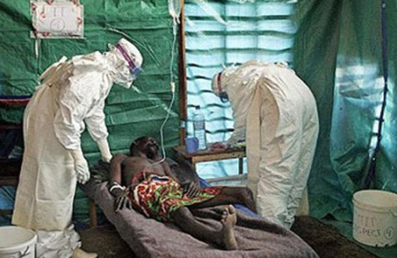 فيروس ايبولا مصدره طفل افريقي توفيت امه واخته بعده! صورة رقم 1