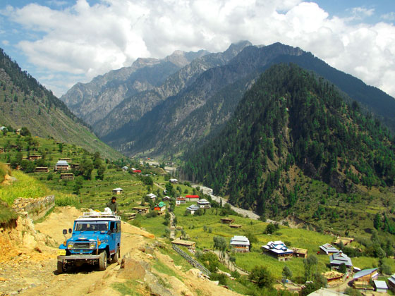 تعرف على السر الكامن وراء استطالة اعمار السكان في جبال باكستان صورة رقم 2