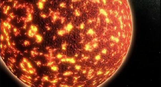 العلماء يرصدون كويكبا ضخما منطلقا صوب الارض.. وقد يدمرها صورة رقم 6