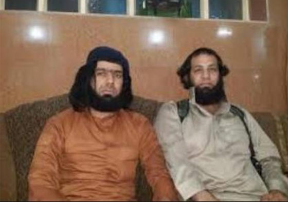 37 وجها لأبي وهيب المهووس في داعش صورة رقم 6