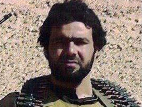 37 وجها لأبي وهيب المهووس في داعش صورة رقم 15