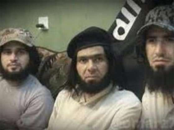 37 وجها لأبي وهيب المهووس في داعش صورة رقم 20