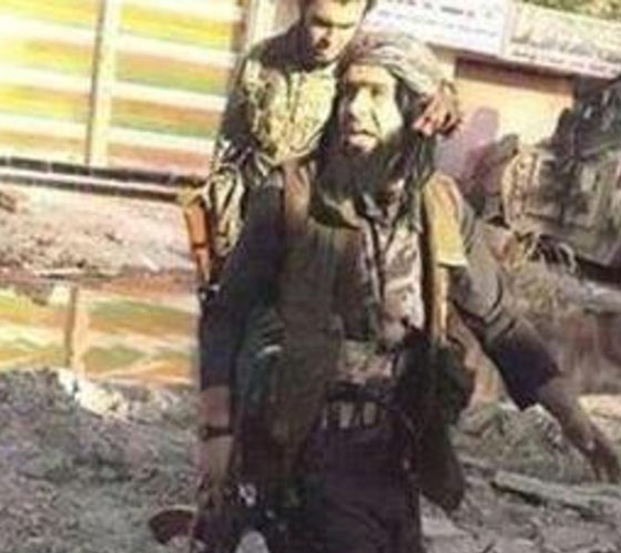 37 وجها لأبي وهيب المهووس في داعش صورة رقم 19