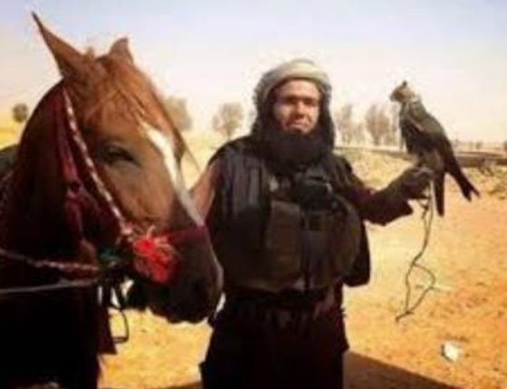 37 وجها لأبي وهيب المهووس في داعش صورة رقم 18