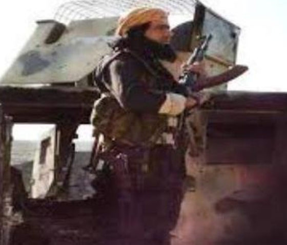 37 وجها لأبي وهيب المهووس في داعش صورة رقم 36