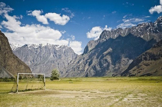 بالصور.. ملاعب كرة قدم أصبحت مزارات سياحية صورة رقم 10