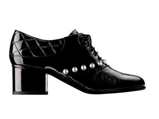 احذية Chanel تعد مفاجاة مذهلة لعاشقات الموضة في الموسمين القريبين صورة رقم 10