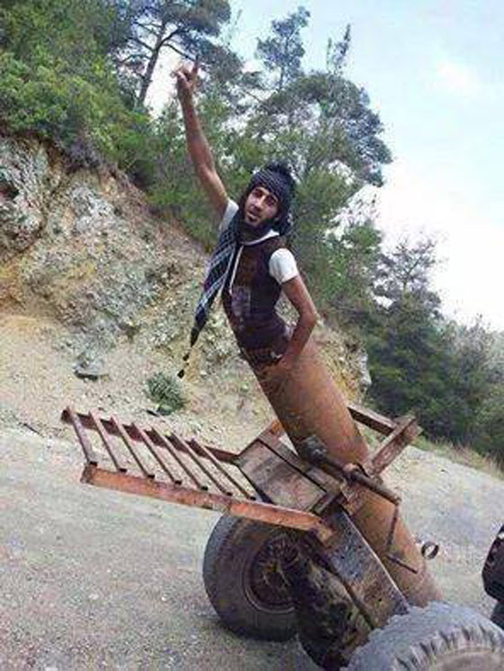 صور ساخرة لتنظيم داعش.. هل نضحك ام نبكي؟! صورة رقم 2
