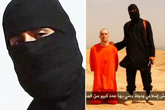 اسرار جديدة تكشفها مستشارة الاسد عن اعدام داعش للصحفي الامريكي صورة رقم 8