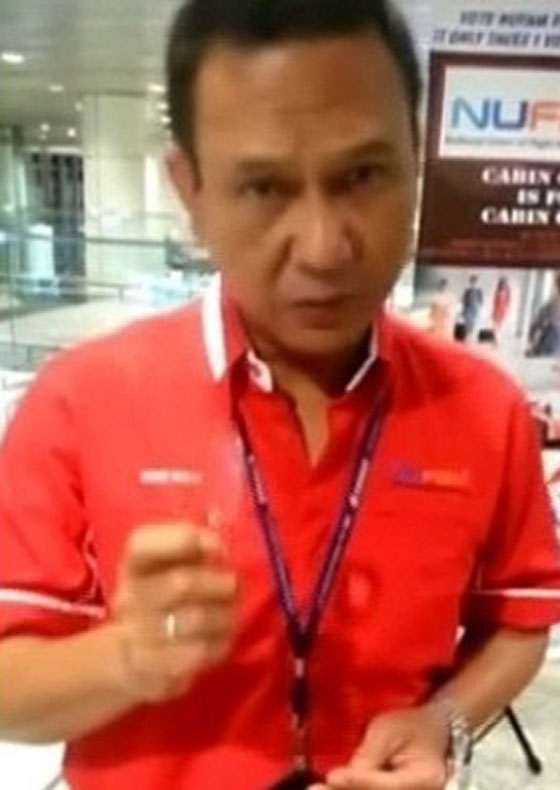 بالفيديو: رئيس طاقم المضيفين متهم باغتصاب مسافرة على طائرة ماليزية صورة رقم 2