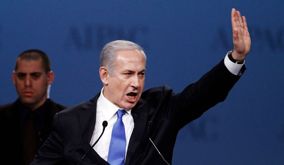 سقوط حر لشعبية نتنياهو بعيون الاسرائيليين بعد حرب غزة صورة رقم 1