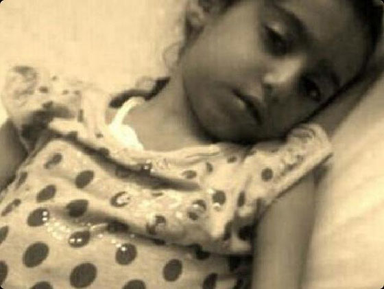  مقتل طفلة سعودية على يد زوجة ابيها لأنها أكلت قطعة بسكوت صورة رقم 2