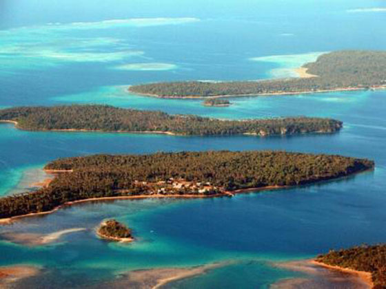 بالصور.. جزيرة السلحفاة وتسع جزر رائعة في العالم.. معروضة للبيع صورة رقم 9