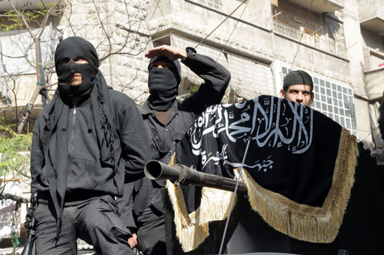 اليكم الحقيقية الدامغة عن اعداد الغربيين المقاتلين في صفوف داعش صورة رقم 2