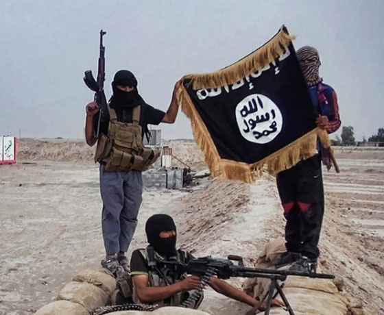 اليكم الحقيقية الدامغة عن اعداد الغربيين المقاتلين في صفوف داعش صورة رقم 3