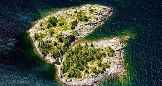 بالصور.. جزيرة السلحفاة وتسع جزر رائعة في العالم.. معروضة للبيع صورة رقم 2