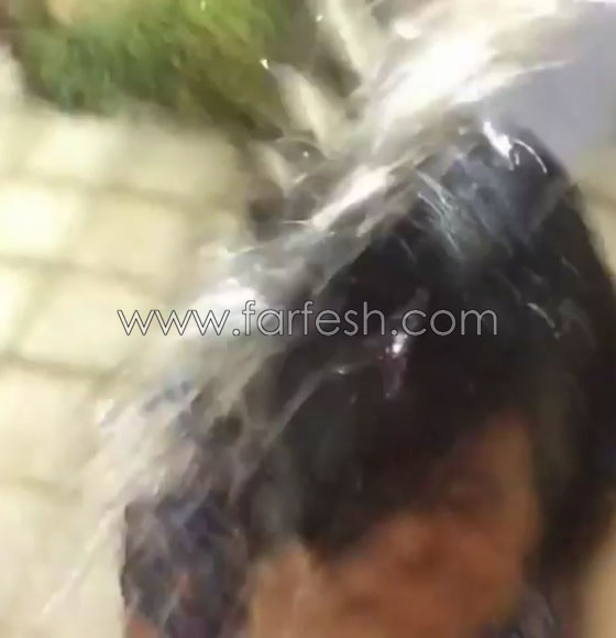 صور وفيديو النجمة البحرينية شيلاء سبت تتحدى الماء صورة رقم 3