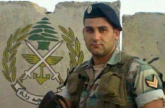 مؤلم.. ذبح جندي لبناني على يد داعش يؤجج غضب اللبنانيين! صورة رقم 4