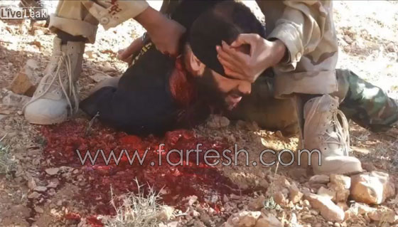 مؤلم.. ذبح جندي لبناني على يد داعش يؤجج غضب اللبنانيين! صورة رقم 1