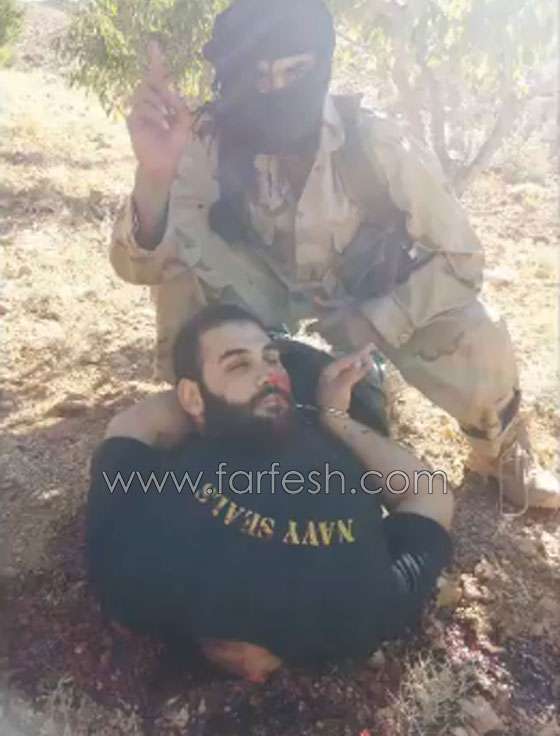 مؤلم.. ذبح جندي لبناني على يد داعش يؤجج غضب اللبنانيين! صورة رقم 2
