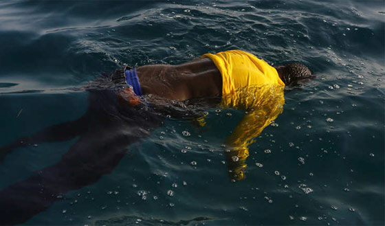  تسونامي من الجثث المجهولة تطفو على سواحل تونس صورة رقم 1